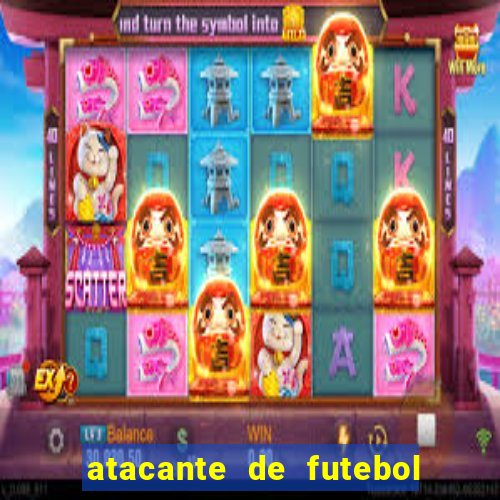 atacante de futebol treino jogadores de